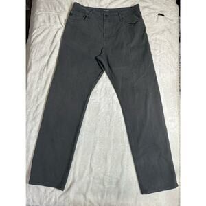 Adriano Goldschmied The Graduate Tailored Leg Folkestone Grey Men’s Size 38x32